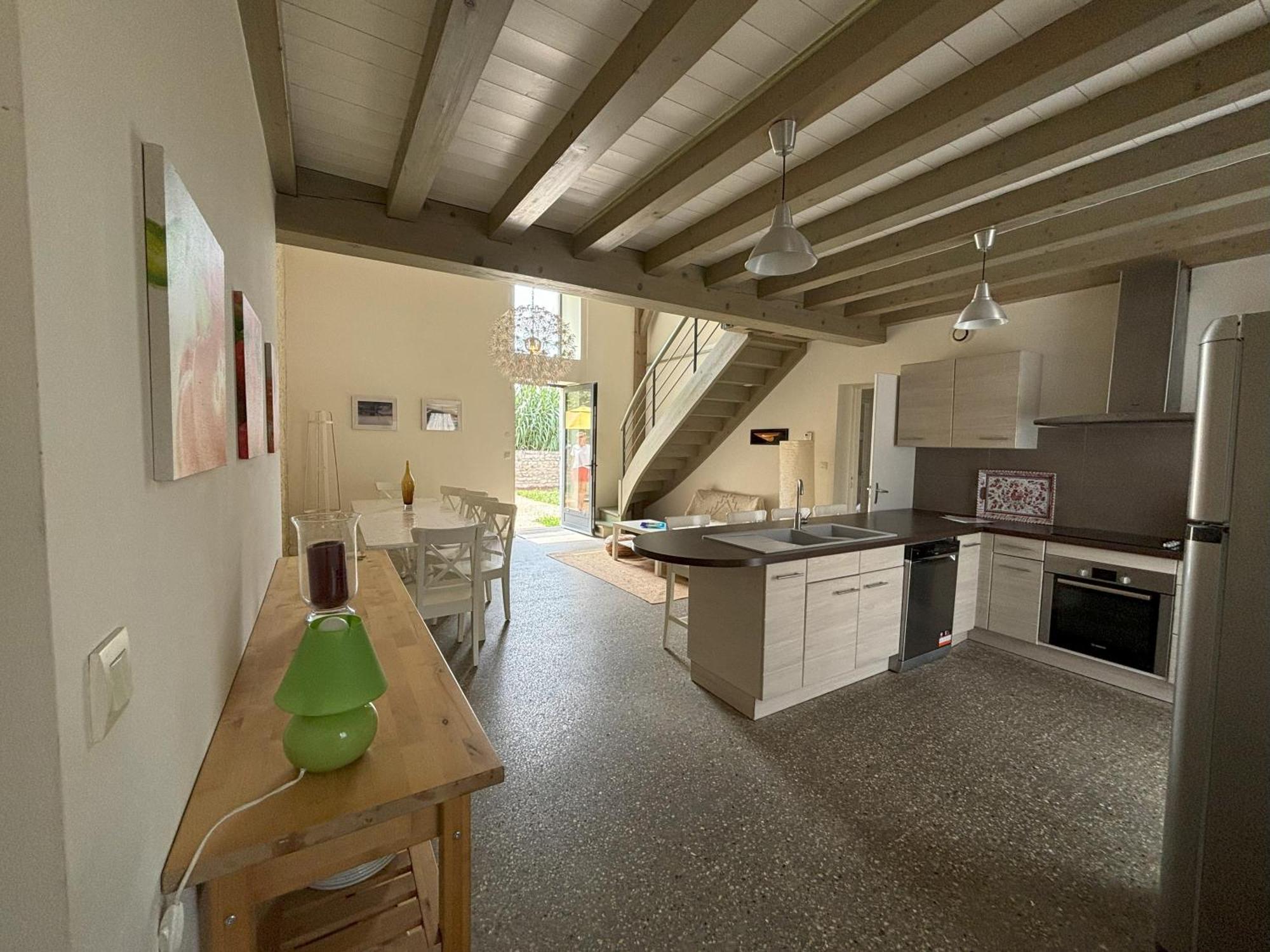Le Domaine Des Aguins Guest House Saujon Exterior foto